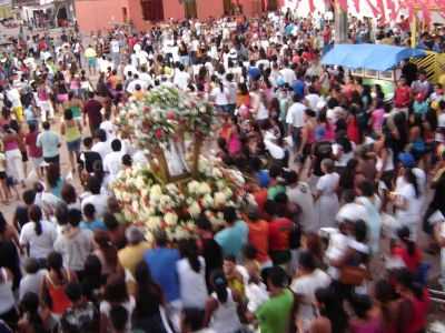 CIRIO DE NOSSA SENHORA DO PILAR, POR SH MINDELO - CURUAMBABA - PA